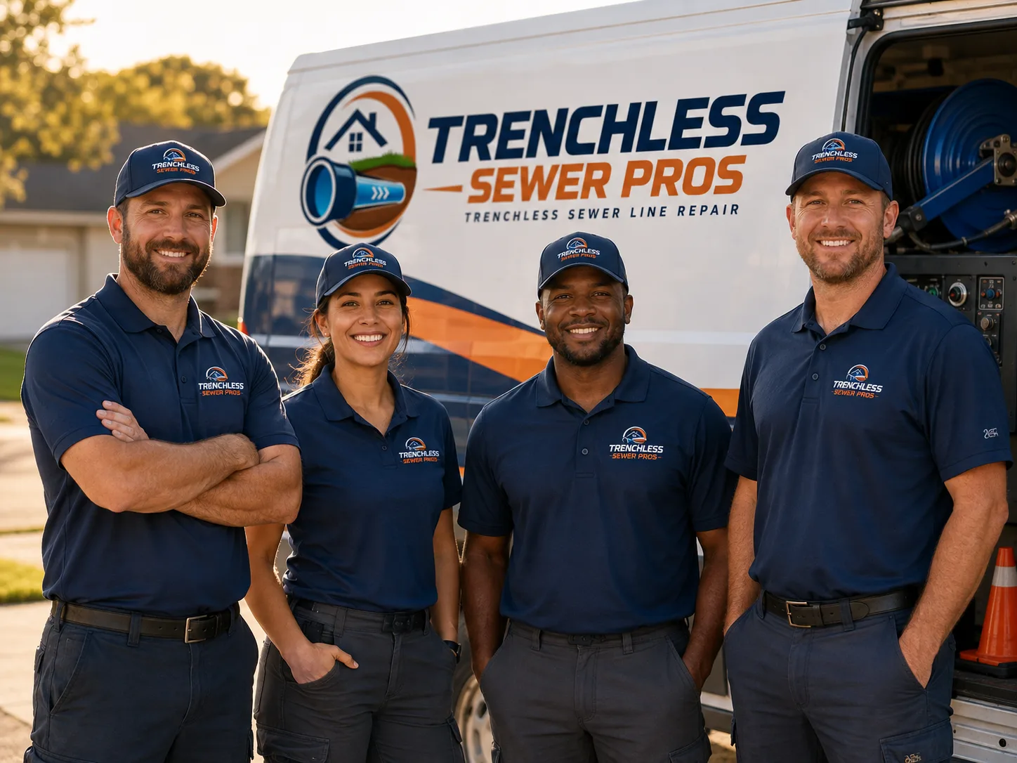 Trenchless Sewer Repair company in Yale, OK